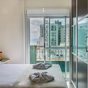 Apartamento Para Casal, Centro, Bela Vista Florianópolis