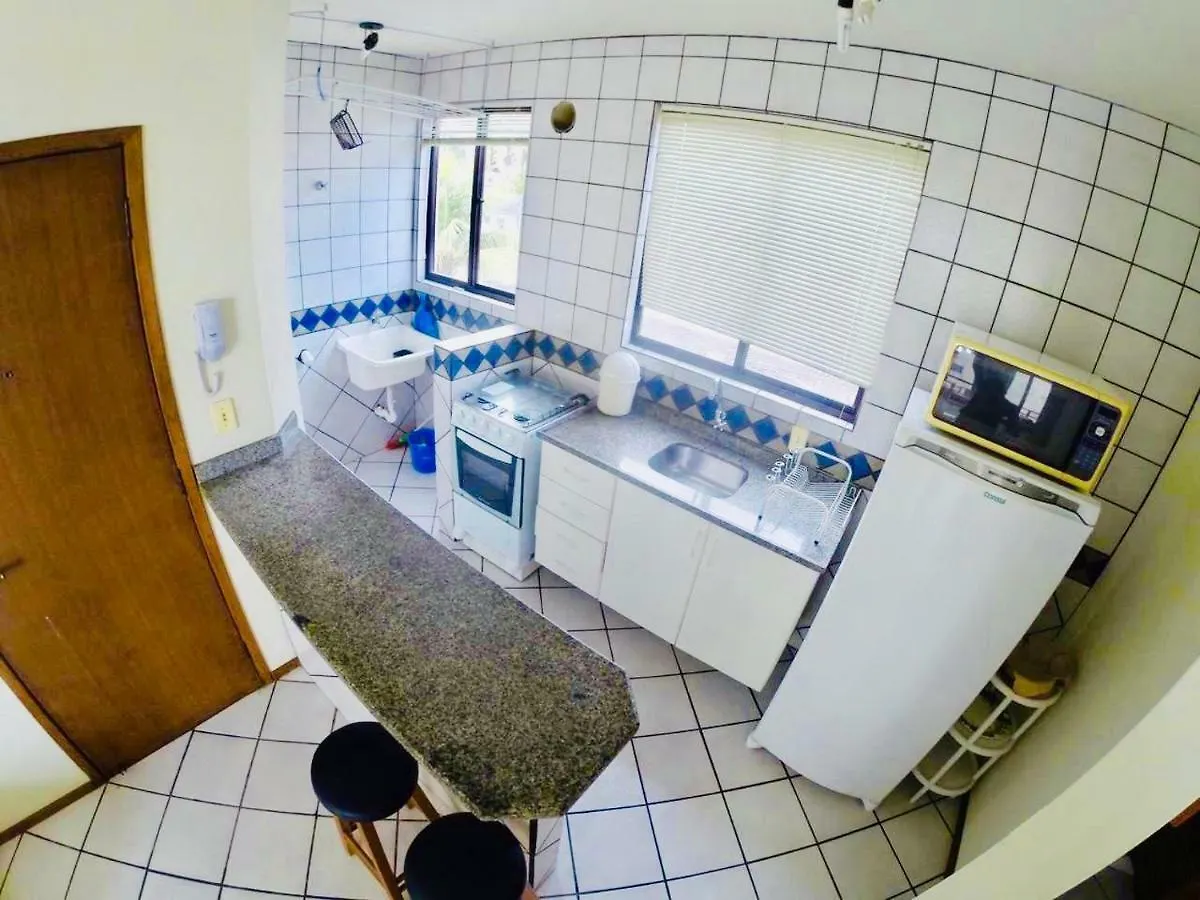 Residencial Maria Das Ondas Florianópolis 아파트