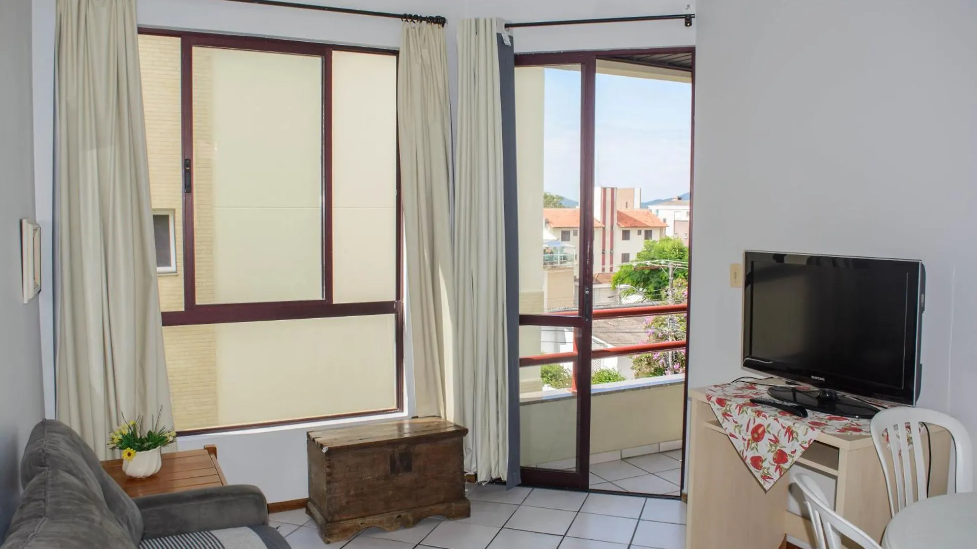Apartamento Residencial Maria Das Ondas Florianópolis