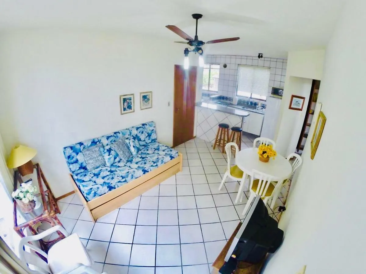 Apartamento Residencial Maria Das Ondas Florianópolis Brasil